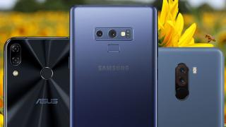 Top 10 cele mai populare smartphone-uri high-end pe Mobilissimo.ro în luna august 2018: cele mai ieftine telefoane cu Snapdragon 845 şi marele Note nou
