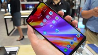 IFA 2018: LG G7 Fit hands-on - Familiar şi mare, ecranul HDR Dolby Vision e vedeta (Video)