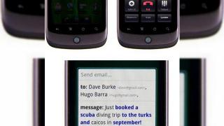 Voice Actions for Android, o noua metoda de control vocal pentru handseturile Android (Video)