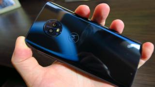 Motorola Moto G6: Design deja clasic Moto, arătos şi premium