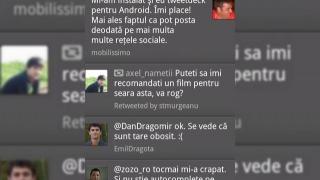 TweetDeck pentru Android, aplicatia perfecta pentru socializare?