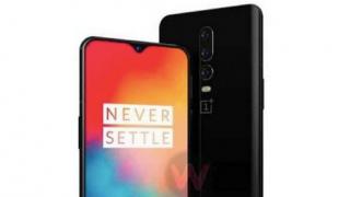 OnePlus 6T îşi dezvăluie cutia oficială în câteva fotografii hands-on; Vedem şi noul breton cel mic, camera triplă
