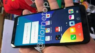 LG Q9 este un telefon cu Snapdragon 660 care apare în prima fotografie hands on; Avem şi specificaţii