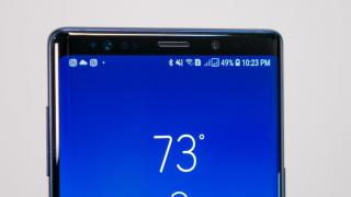 Samsung Galaxy P1 ar putea fi primul smartphone al coreenilor cu scanner de amprente integrat în ecran; Are un debut vehiculat pentru octombrie