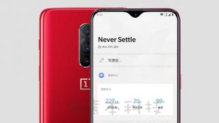 OnePlus 6T primeşte cea mai credibilă randare de până acum: cameră triplă şi breton mic la posturi