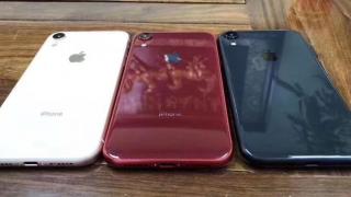 iPhone 9 apare pe câteva culori şi chiar pare un iPhone SE 2; Avem și un video cu telefonul