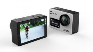 SJCAM SJ8 PRO este o cameră video de acțiune high-end cu senzor Sony capabil de captură 4K la 60 fps