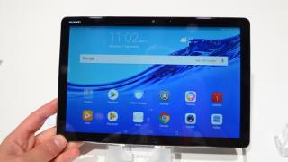 IFA 2018: Huawei MediaPad M5 Lite hands-on - tabletă cu 4 difuzoare Harman Kardon, suport pentru stylus (Video)