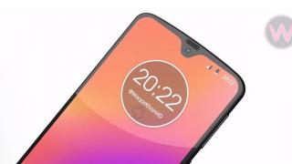 Motorola Moto G7 primește randări pe seama leak-urilor din ultima vreme