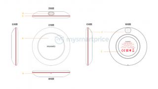 Încărcătorul wireless oficial al lui Huawei Mate 20 primeşte certificarea FCC