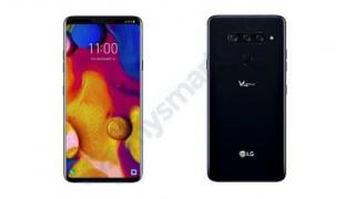LG V40 ThinQ (LM-V405UA) primeşte certificarea GCF ce confirmă apropierea debutului