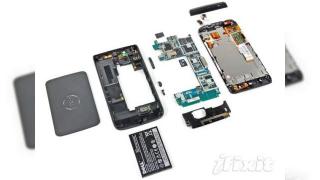 "Facut bucati" - Dell Streak ne prezinta componentele sale hardware