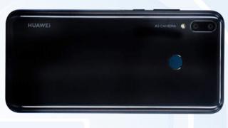 Huawei Y9 (2019) primeşte certificarea TENAA şi apoi şi pe cea 3C; Iată-l în imagini şi detalii