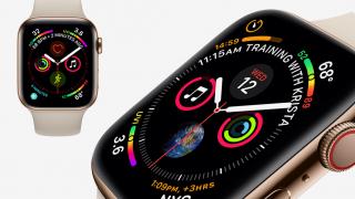 Apple Watch Series 4 este cel mai bine dotat ceas din lume, are EKG, ecran mai mare cu 30%