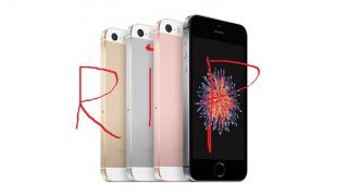 RIP iPhone SE, iPhone 6s, iPhone 6s Plus şi iPhone X; Telefoanele nu se mai vând în SUA