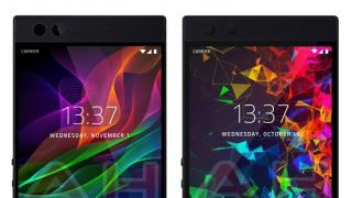 Razer Phone 2 se dezvăluie într-o primă randare; Este identic predecesorului la capitolul design