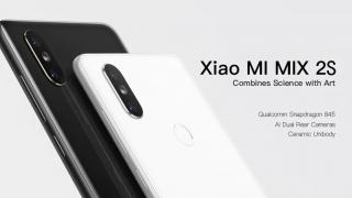 Xiaomi intră oficial pe piața românească prin Orange România, care vinde acum telefonul Mi MiX 2S
