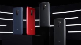 Xiaomi lucrează la actualizarea Android 9.0 Pie pentru smartphone-ul Pocophone F1