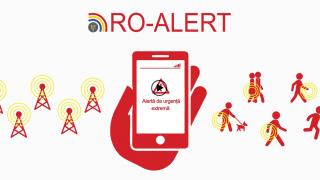 Site-ul pentru situaţii de urgenţă RO-ALERT este de astăzi funcţional; Iată detalii