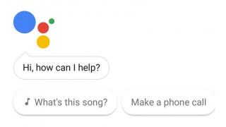 Funcția de căutare a melodiilor Google Sound Search este îmbunătățită; Se accesează din Google Assistant