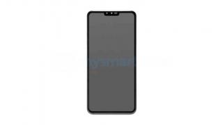 LG V40 ThinQ apare într-o nouă randare, acum cu breton scos la lumină
