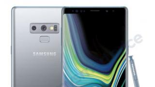 Samsung Galaxy Note 9 în varianta pe argintiu va fi disponibil curând și în România pe cale oficială