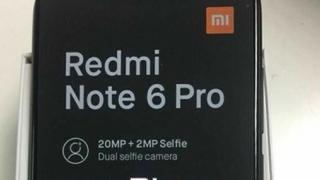 Xiaomi Redmi Note 6 Pro îşi dezvăluie ambalajul în fotografii; Ar putea sosi pe 19 septembrie