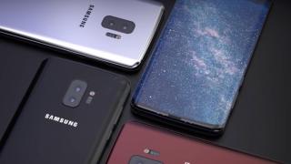 Samsung Galaxy S10 ar fi primit un prim benchmark şi vine cu un ecran 19:9, format alungit