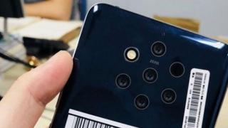 Lansarea lui Nokia 9 Penta Lens ar fi fost amânată până în februarie 2019