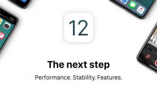 iOS 12 este disponibil de azi; Iată de la ce oră vine şi ce telefoane/tablete sunt compatibile + funcţii