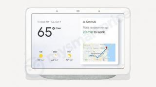 Google Home Hub se lansează pe 9 octombrie; Boxă inteligentă echipată cu touchscreen de 7 inch