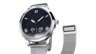 Ceasul hibrid Lenovo Watch X Plus primește un discount pe Cafago.com; Dispune de certificare 8ATM