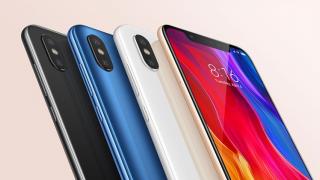 Xiaomi Mi 8 la doar 1.800 lei cu TVA inclus pe GeekBuying! Flagship cu 6 GB RAM și Snapdragon 845