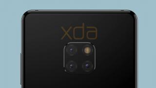 Huawei Mate 20 Pro va fi primul telefon care filmează cu Bokeh; Iată alte noutăţi ale camerei dezvăluite de un APK