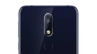 Nokia 7.1 Plus apare într-o randare credibilă; Are decupaj în zona superioară și cameră duală Zeiss