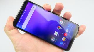 Allview Soul X5: Display rezonabil, cu breton, contrast OK