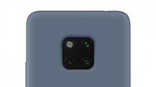 Huawei Mate 20 Pro apare iarăşi într-o sumedenie de imagini cu huse; Vedem şi un încărcător wireless şi un card microSD proprietar