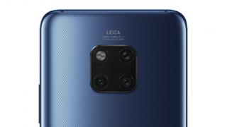 Huawei Mate 20 Pro apare în randări oficiale, în 3 variante de culoare; Avem și o nuanţă "Twilight"