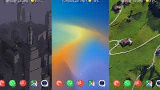 Google Pixel 3 îşi dezvăluie fundalurile şi live wallpaper-urile (Download)