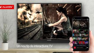 Televizoarele Allview vin cu control vocal pe bază de AVI; Iată noi detalii despre TV-uri