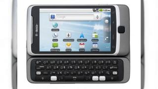 HTC Desire Z, lansat pe 6 octombrie, va costa 200 de dolari