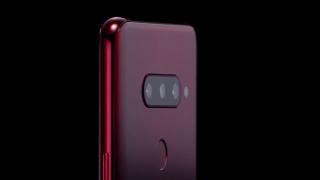 LG V40 ThinQ își dezvăluie design-ul printr-un teaser video înaintea lansării de pe 4 octombrie