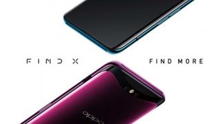 Oppo Find X urmează să primească o variantă cu 10 GB RAM la bord