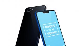 Oppo Realme C1 este lansat la un preț de doar 96 dolari! Are ecran de 6.2 inch, baterie de 4230 mAh