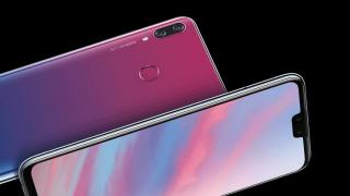 Huawei Enjoy 9 Plus apare într-o imagine detaliată; Are ecran de 6.5 inch și baterie de 4000 mAh