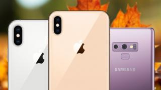 Top 10 cele mai populare smartphone-uri high-end pe Mobilissimo.ro în luna septembrie 2018: iPhone, iPhone şi iar iPhone