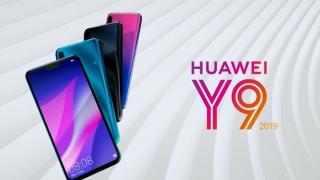 Huawei Y9 (2019) devine oficial, cu 4 camere la bord, ecran de 6.5 inch