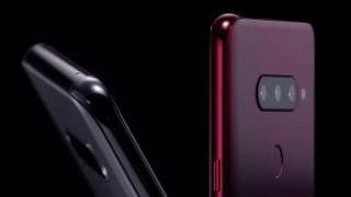 LG V40 ThinQ va avea o funcţie de captură cinematografică; Iată-o prezentată în acţiune (Video)