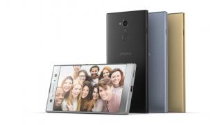 Sony Xperia XA2 și Xperia XA2 Ultra primesc suport pentru redare audio Hi-Res