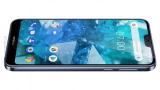 Nokia 7.1 primește randări detaliate; Are decupaj în ecran și cameră duală Zeiss